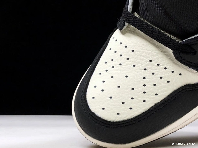 Rep OG Retro Air Is 015 High 555088 Star - 'A Jordan 1 Born' 0813